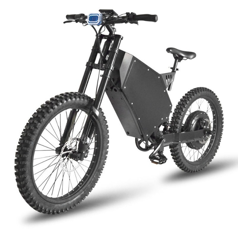 60V 5000W Brushless Hub Motor - Silnik tylny do roweru elektrycznego/motocykla, bezszczotkowy,
