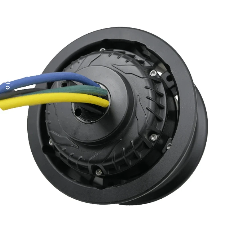 60V 5000W Brushless Hub Motor - Lonnyo 11-calowy 52V 60V 72V 120V