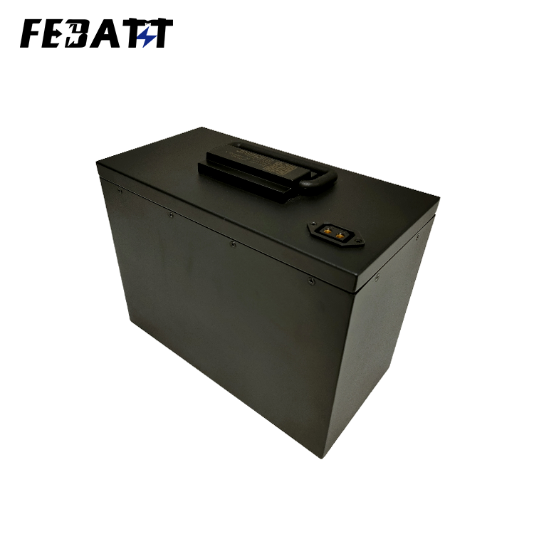 72V 30Ah Lifepo4 Battery Pack - Dostosowany pakiet akumulatorów LiFePO4 48V 60V