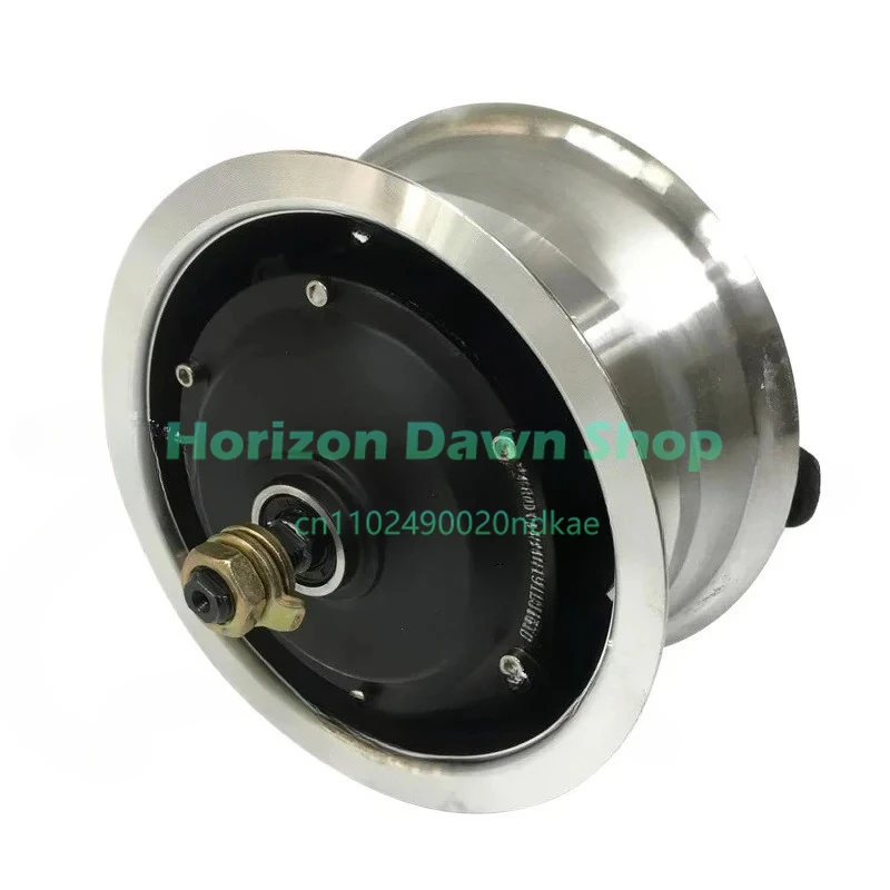 11 Inch 72V 3500W Motor Wheel - Silniki 60V 1600W 2800W 3000W 3500W