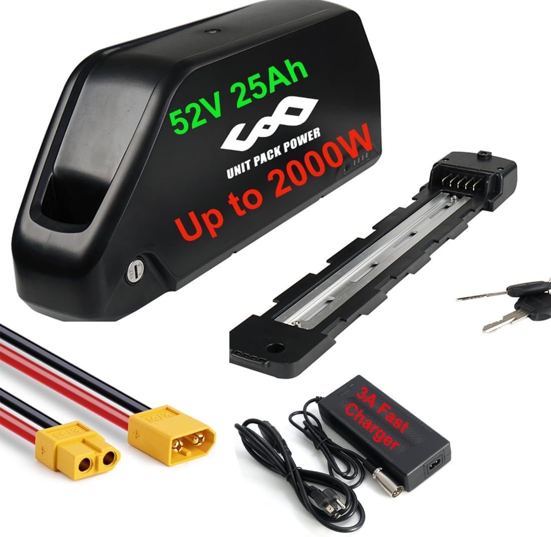 60V 30Ah 21700 Battery Pack - Bateria do roweru elektrycznego Polly Ebike
