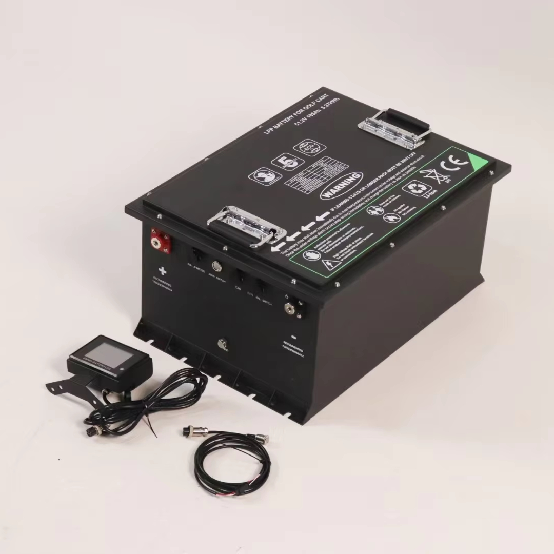 72V 30Ah Lifepo4 Battery Pack - Najtańszy akumulator inteligentny LiFePO4 48V 60V