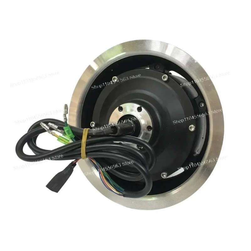 11 Inch 72V 3500W Motor Wheel - Silniki do hulajnóg elektrycznych klasy przemysłowej