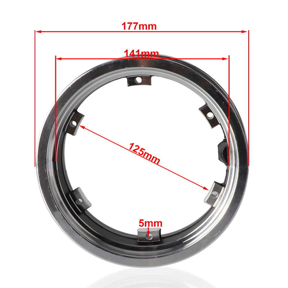 Części zamienne do hulajnogi e – Split Rim 11 Inch Tubeless Wheel Hub recenzja i cena