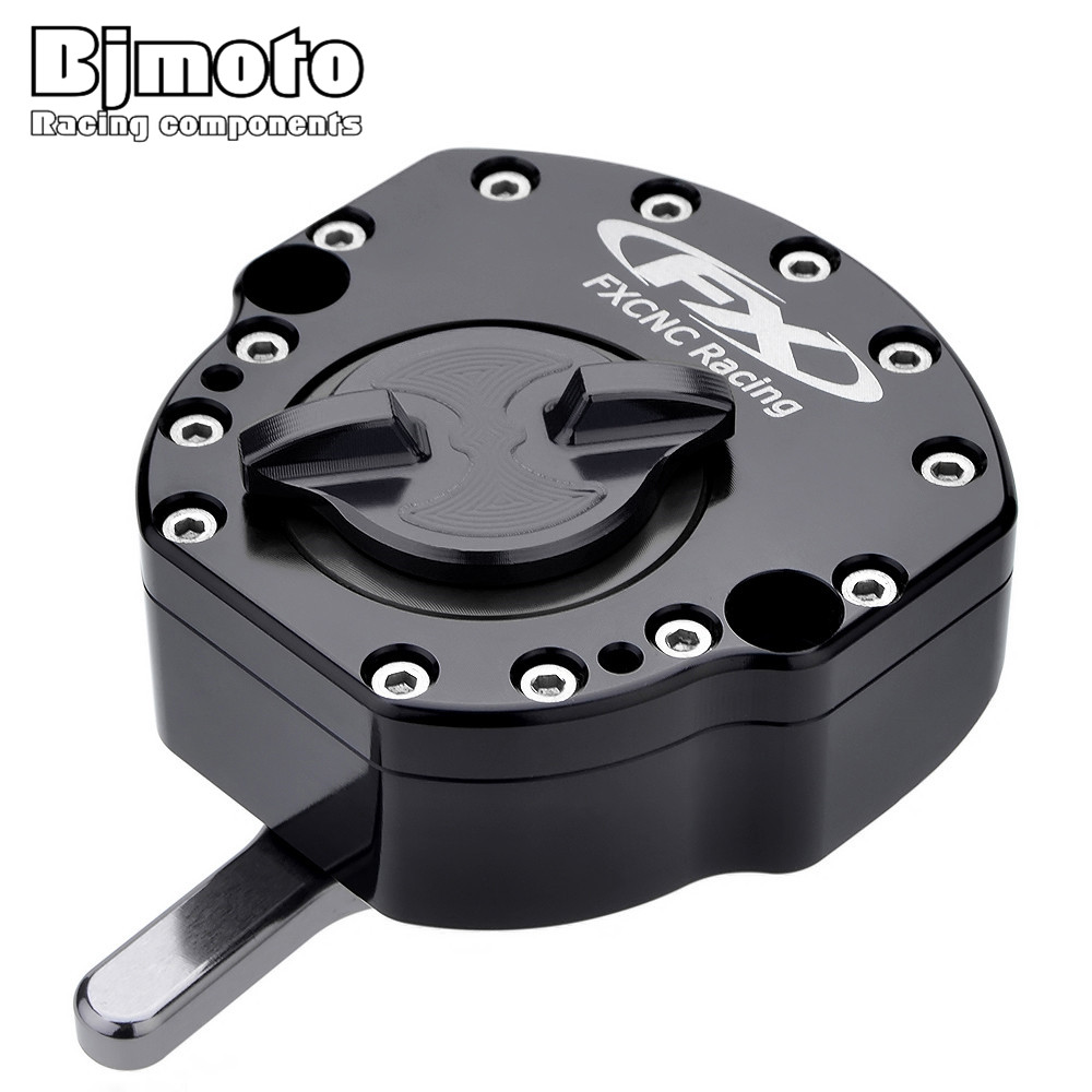 Dla Kawasaki Ninja 300 2013 20 – Steering Damper Stabilizer Kit Cnc recenzja i cena