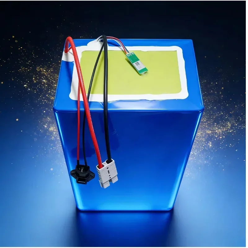Akumulator XM 72V LiFePO4, 30A – 72V 30Ah Lifepo4 Battery Pack recenzja i cena