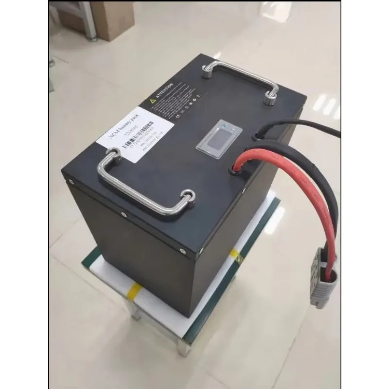 Akumulator 72V 30Ah LiFePO4 do – 72V 30Ah Lifepo4 Battery Pack recenzja i cena