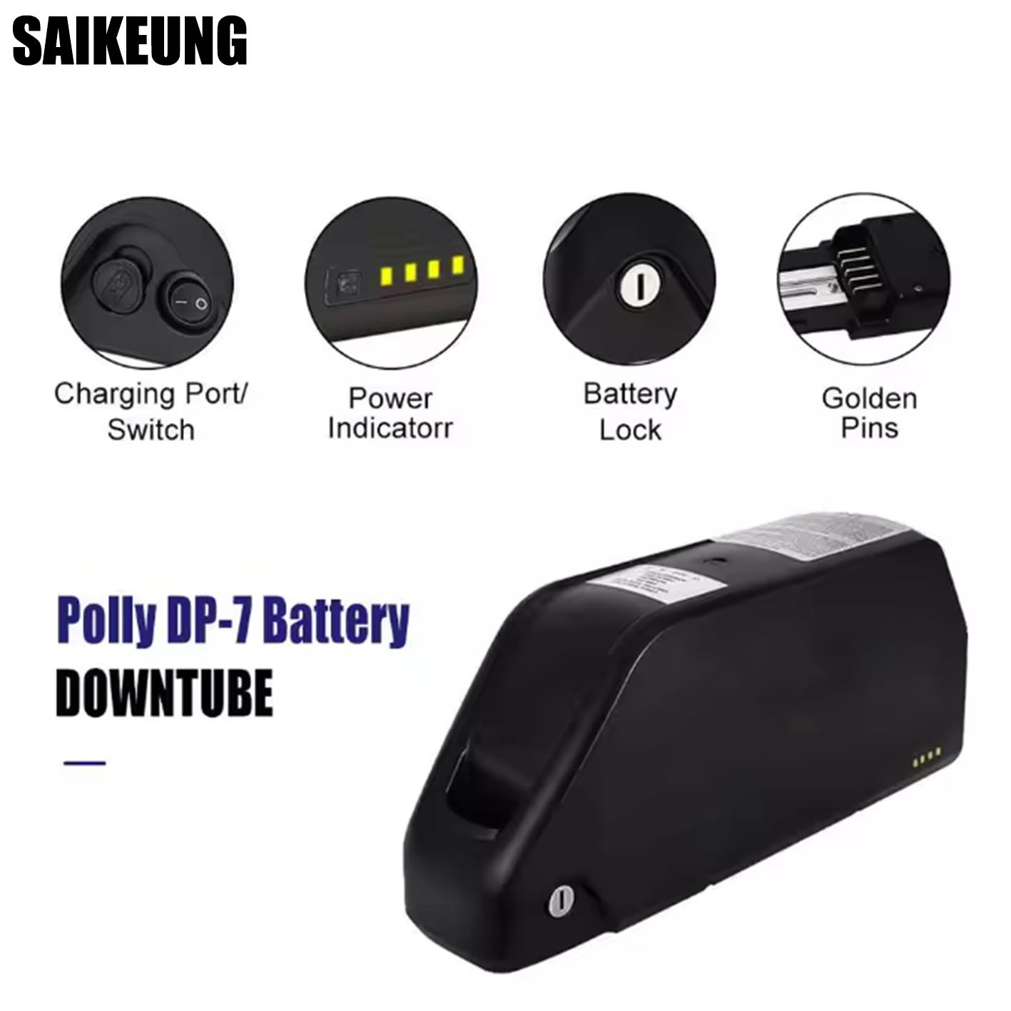 Bateria do e-bike'a 48V 45AH 2 – 60V 30Ah 21700 Battery Pack recenzja i cena
