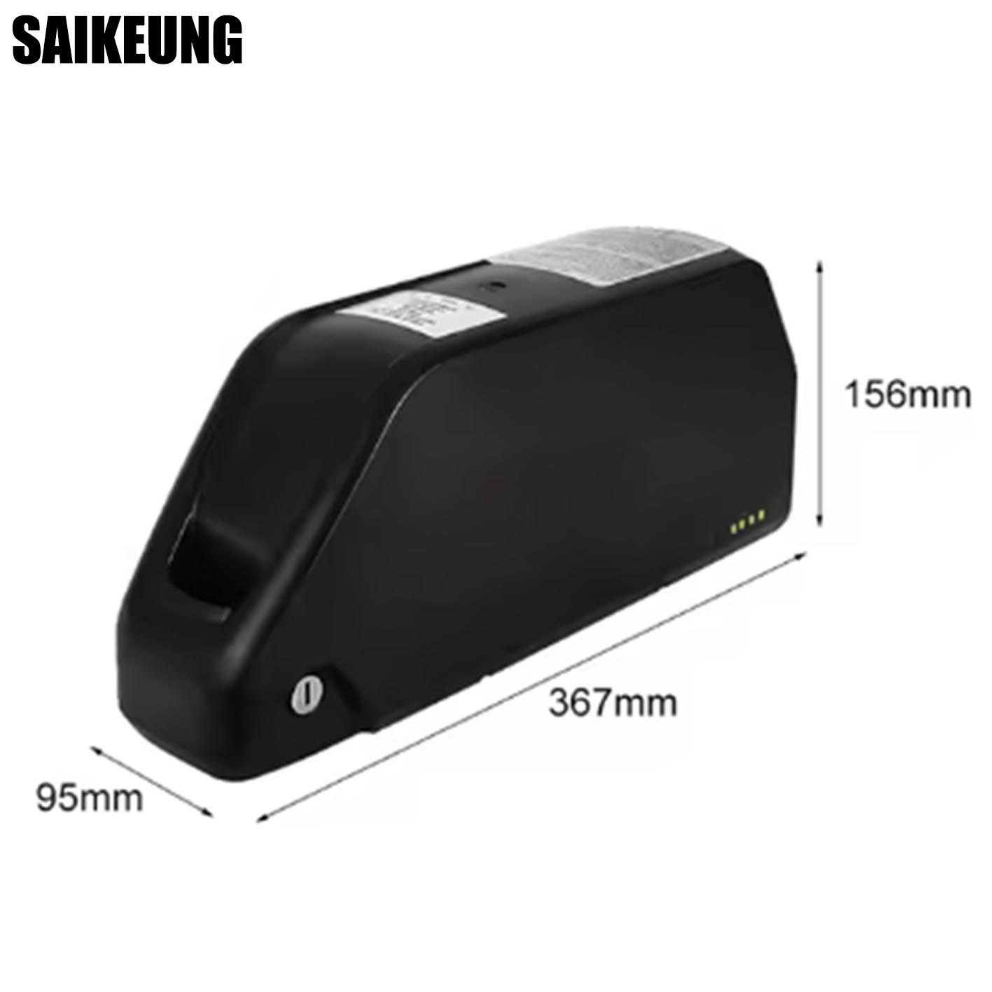 Bateria do e-bike'a 48V 45AH 2 – 60V 30Ah 21700 Battery Pack recenzja i cena