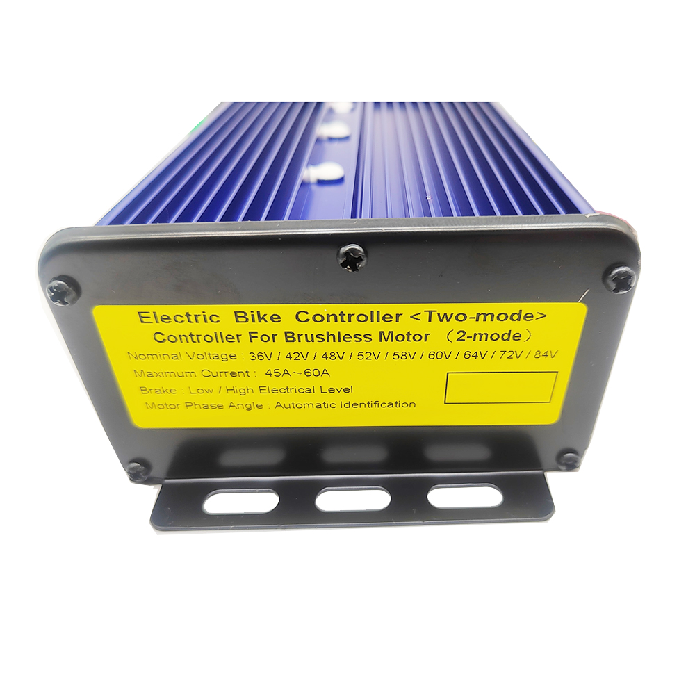 Zestaw kontrolera elektryczneg – 72V 45A Dual Controller recenzja i cena
