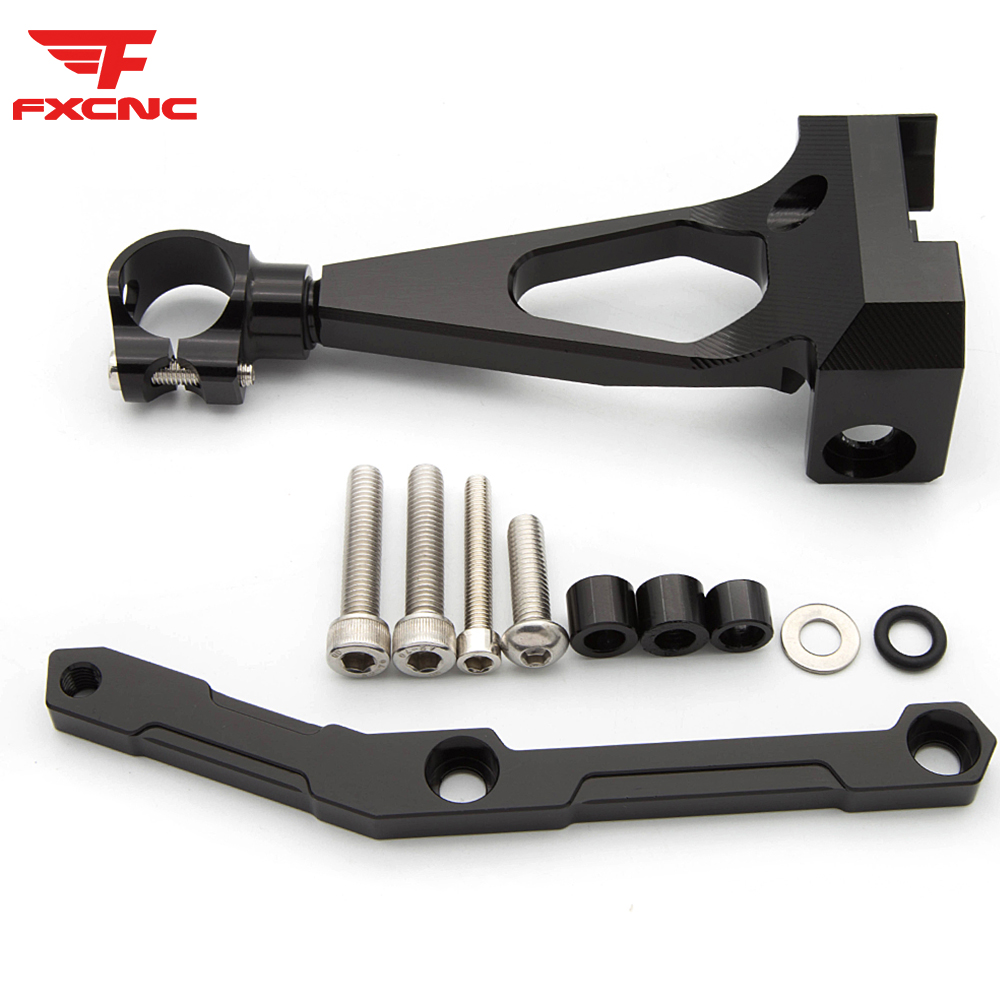 Do Yamaha MT09 FZ09 2013-2020  – Steering Damper Stabilizer Kit Cnc recenzja i cena