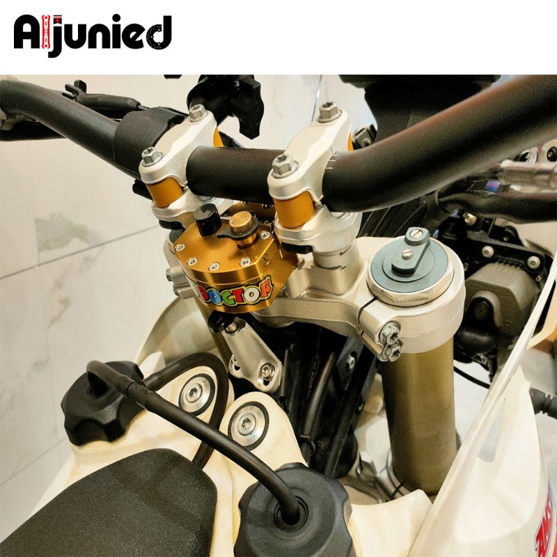 Zestaw mocowania amortyzatora  – Steering Damper Stabilizer Kit Cnc recenzja i cena