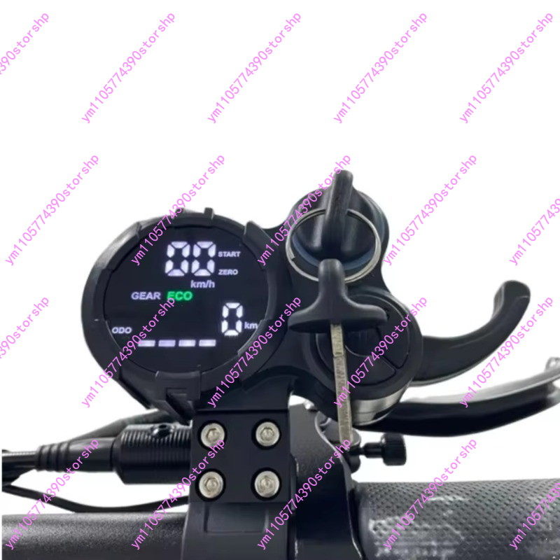 Zestaw kontrolera do hulajnogi – 72V 45A Dual Controller recenzja i cena