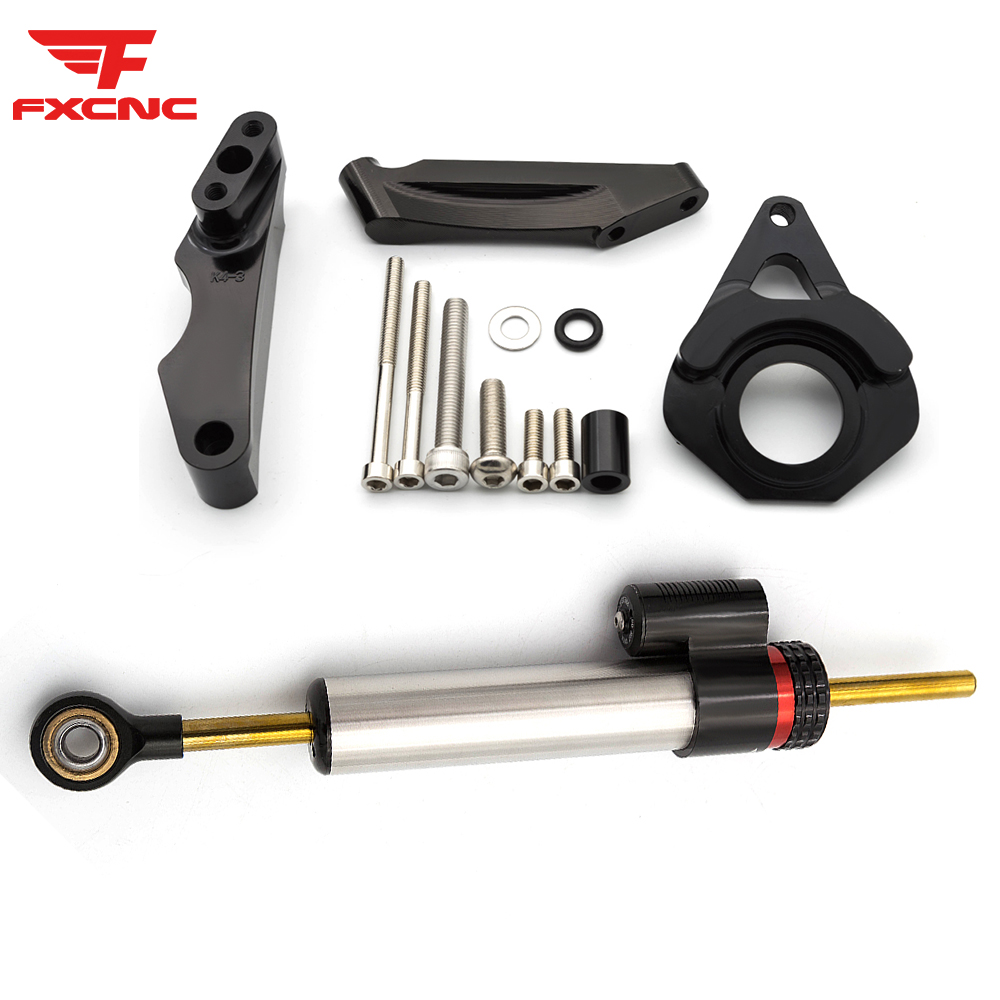 Amortyzator skrętu CNC z alumi – Steering Damper Stabilizer Kit Cnc recenzja i cena