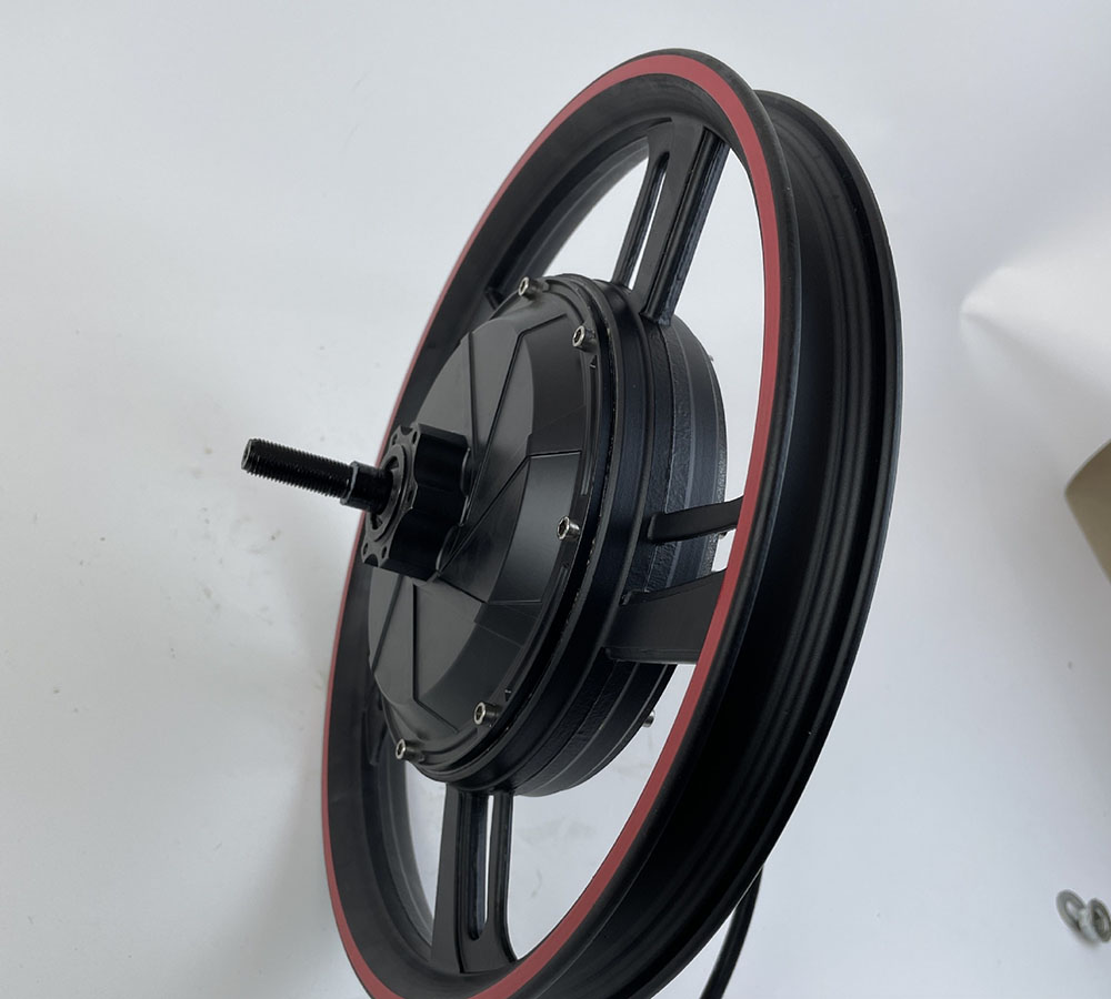 Silnik elektryczny do roweru/h – 60V 5000W Brushless Hub Motor recenzja i cena