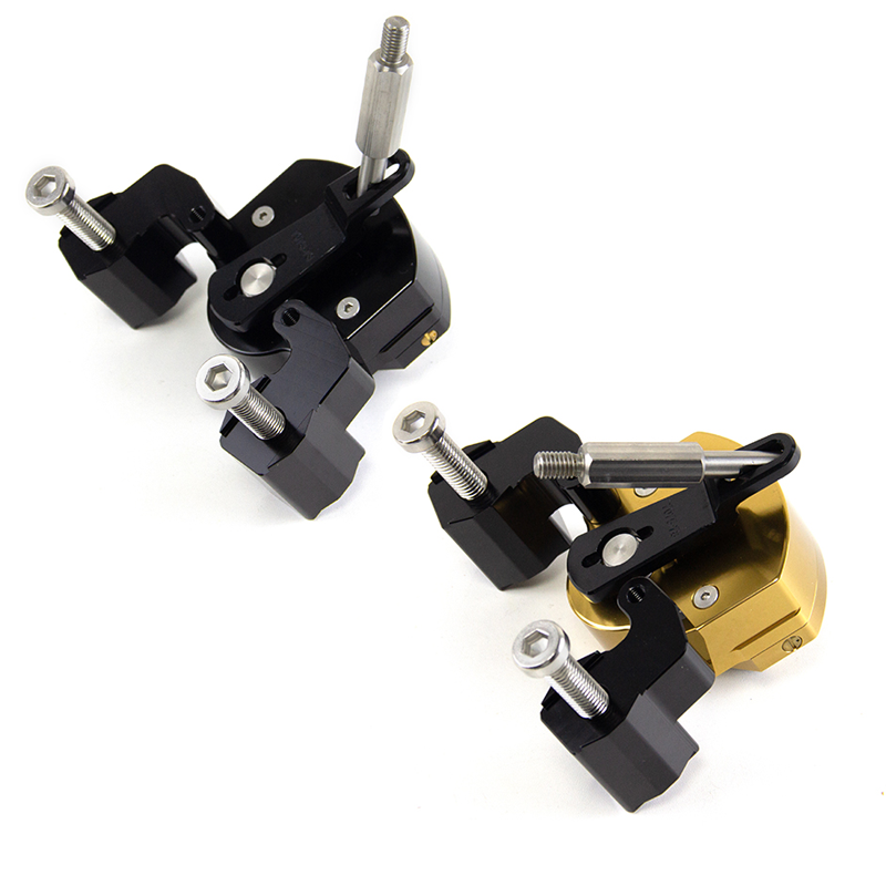 Zestaw stabilizatora amortyzat – Steering Damper Stabilizer Kit Cnc recenzja i cena
