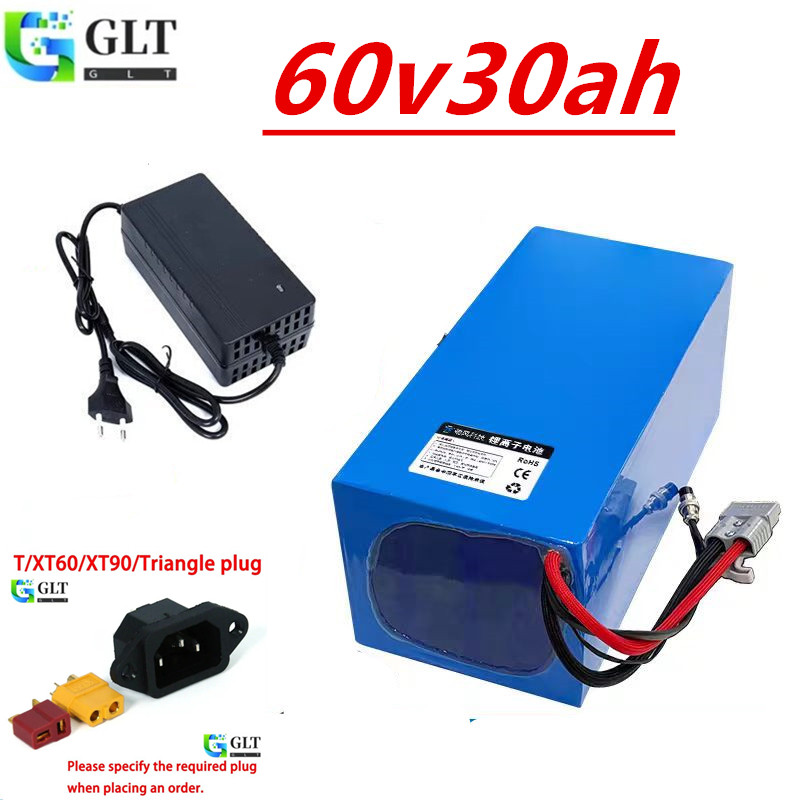 Akumulator 60V 30Ah Lifepo4 16 – 60V 30Ah 21700 Battery Pack recenzja i cena