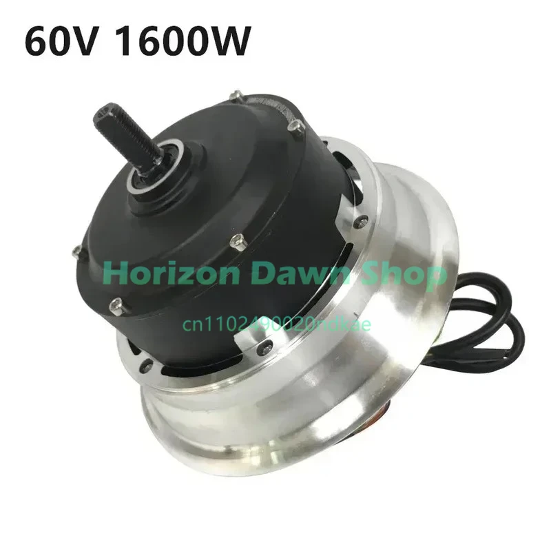 Silniki 60V 1600W 2800W 3000W  – 11 Inch 72V 3500W Motor Wheel recenzja i cena
