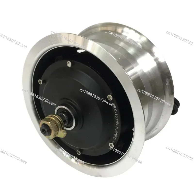 Silniki 60V 1600W 2800W 3000W  – 11 Inch 72V 3500W Motor Wheel recenzja i cena