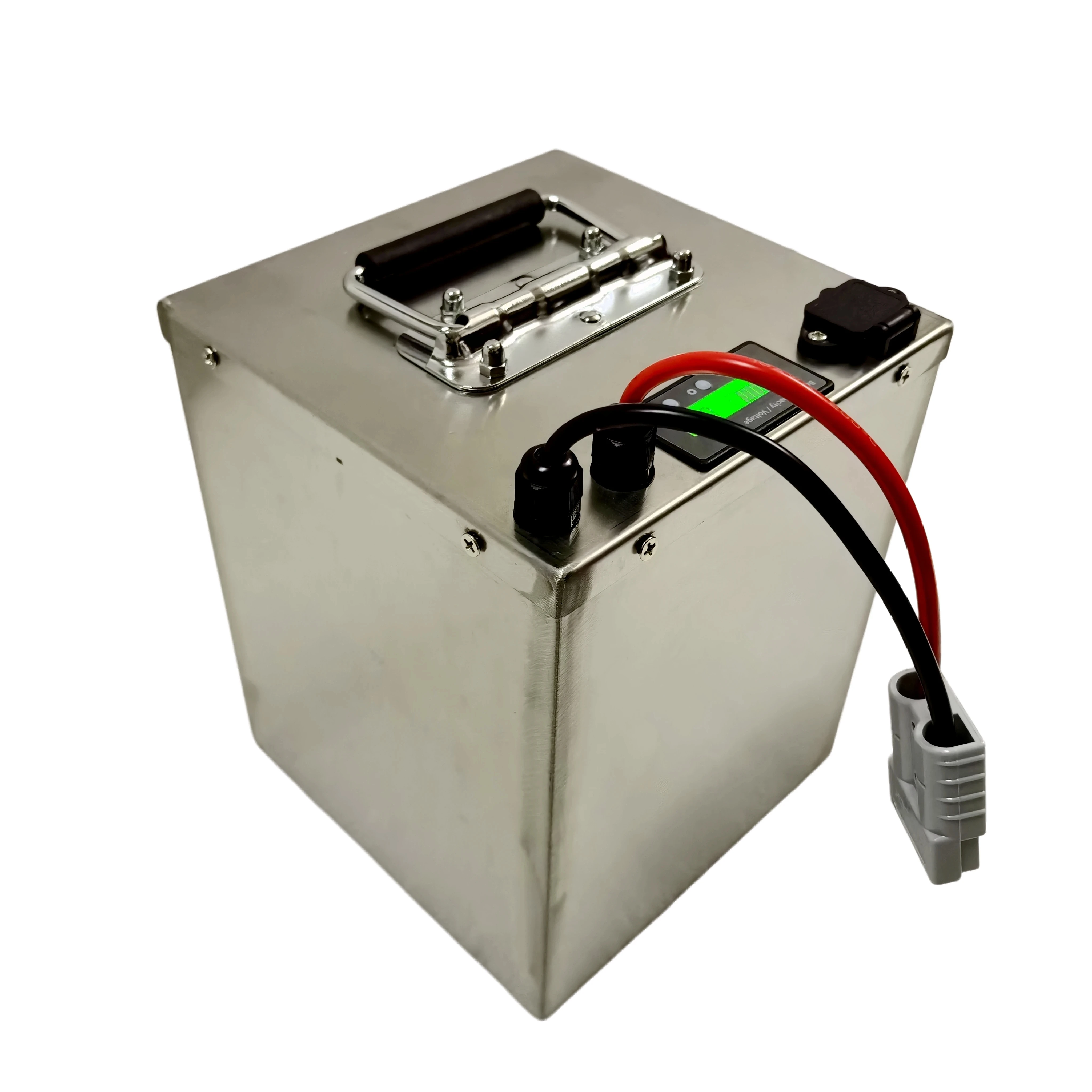Akumulator litowo-jonowy 72V z – 72V 30Ah Lifepo4 Battery Pack recenzja i cena