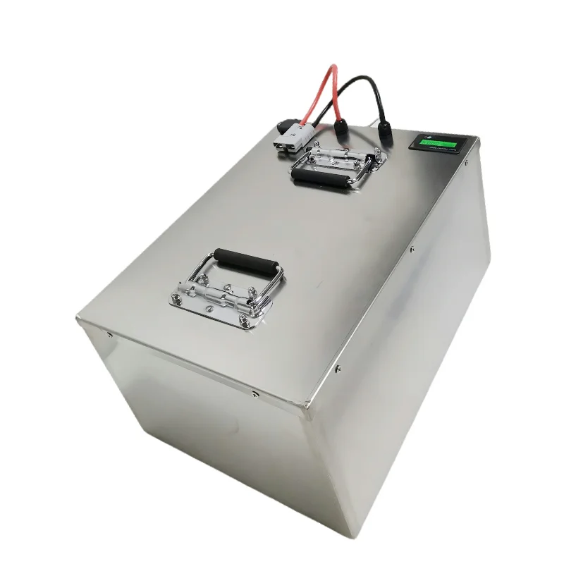 Akumulator litowo-jonowy 72V 4 – 72V 30Ah Lifepo4 Battery Pack recenzja i cena