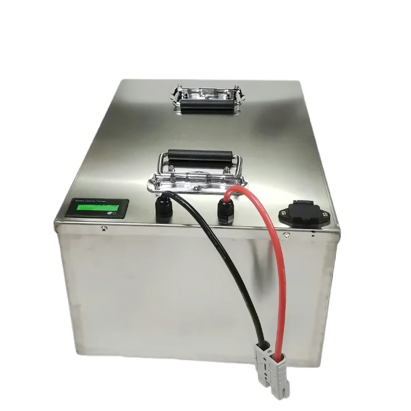 Akumulator litowo-jonowy 72V 4 – 72V 30Ah Lifepo4 Battery Pack recenzja i cena