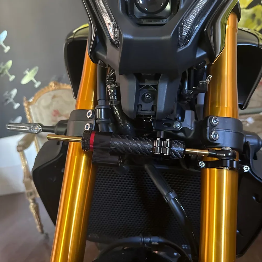 Zestaw wspornika amortyzatora  – Steering Damper Stabilizer Kit Cnc recenzja i cena