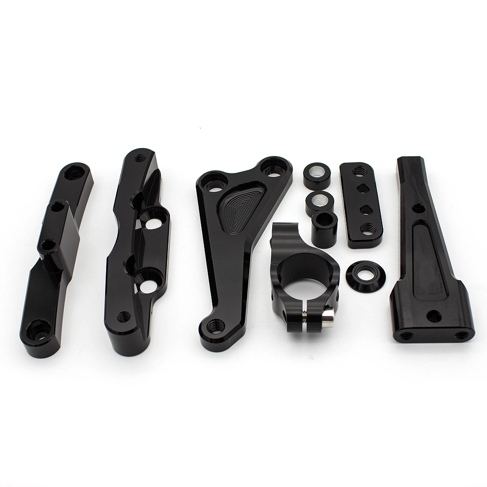 Zestaw wsporników mocujących s – Steering Damper Stabilizer Kit Cnc recenzja i cena