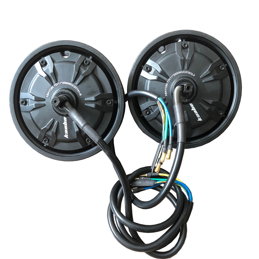 72V2000W silnik halla mocny si – 72V 45A Dual Controller recenzja i cena