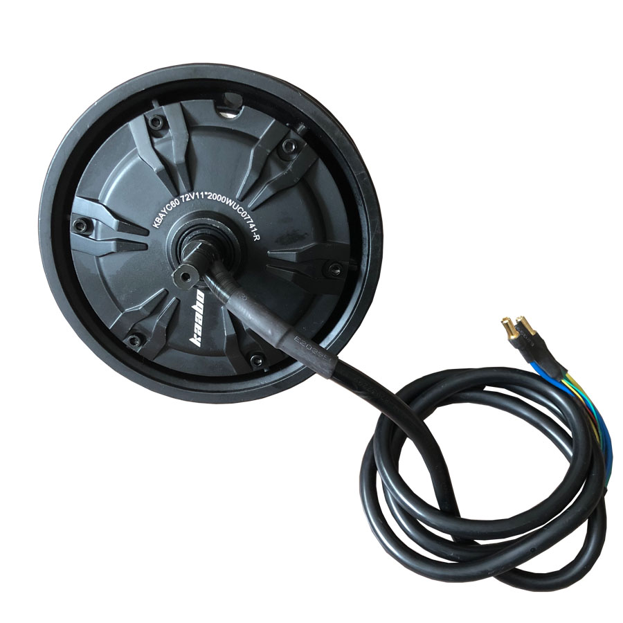 72V2000W silnik halla mocny si – 72V 45A Dual Controller recenzja i cena