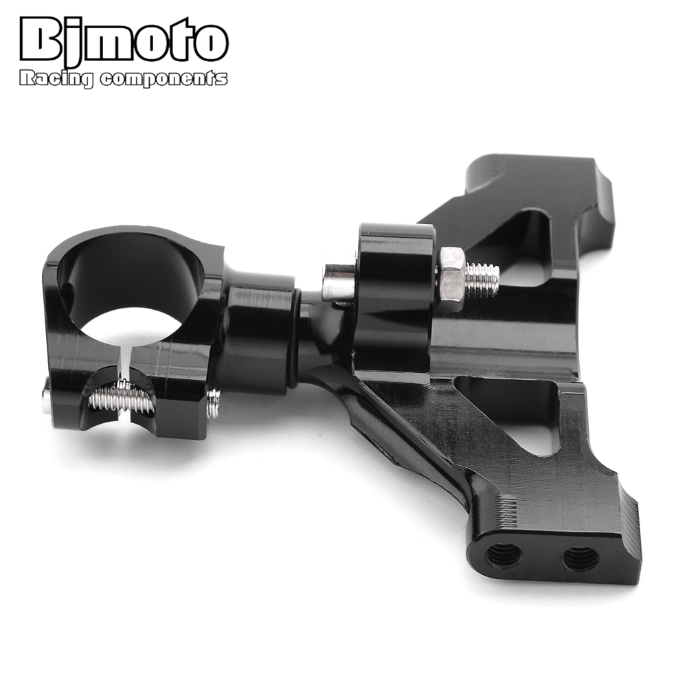 BJMOTO motocyklowy amortyzator – Steering Damper Stabilizer Kit Cnc recenzja i cena