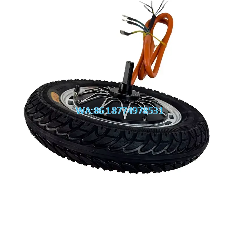 Wmwmnu – zestaw do montażu sil – 60V 5000W Brushless Hub Motor recenzja i cena