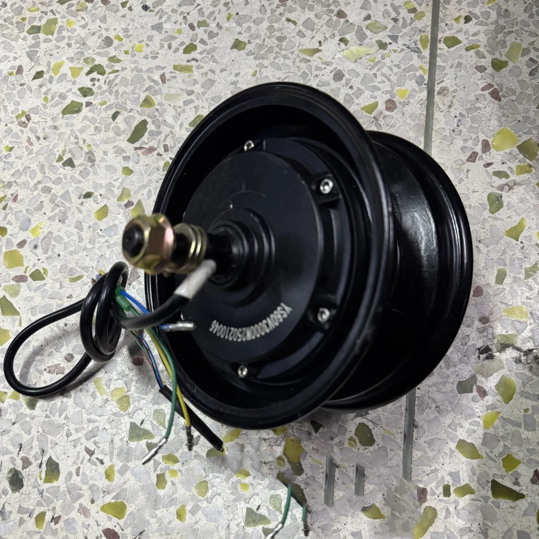 Silniki JL 60V 2800W 3000W 350 – 11 Inch 72V 3500W Motor Wheel recenzja i cena