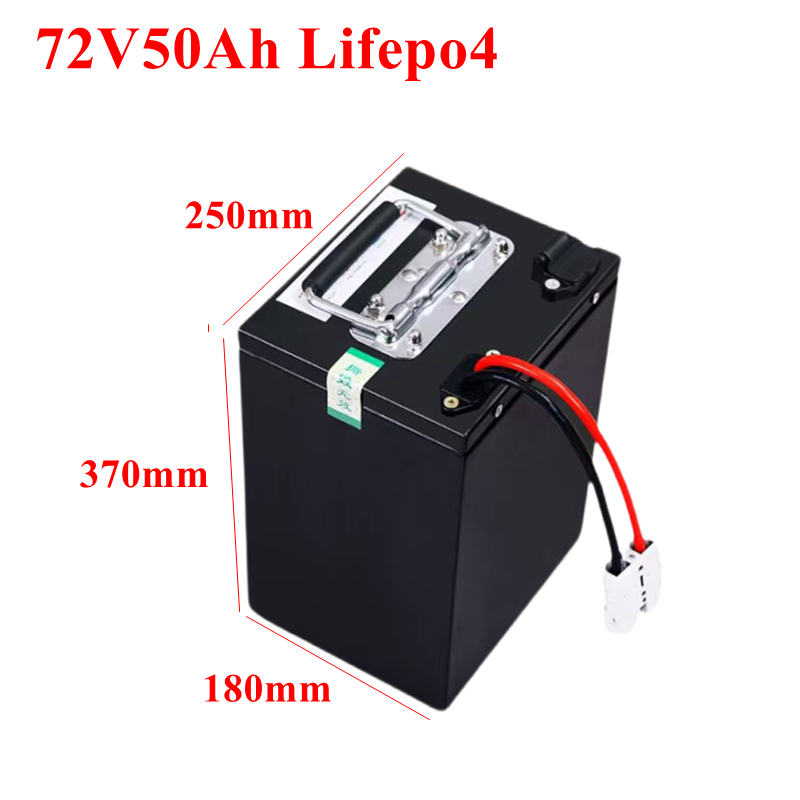 Akumulator litowo-żelazowo-fos – 72V 30Ah Lifepo4 Battery Pack recenzja i cena