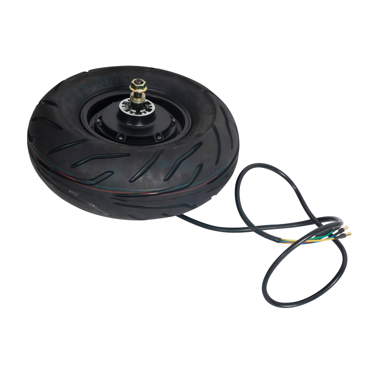 Silnik bezszczotkowy w piaście – 60V 5000W Brushless Hub Motor recenzja i cena
