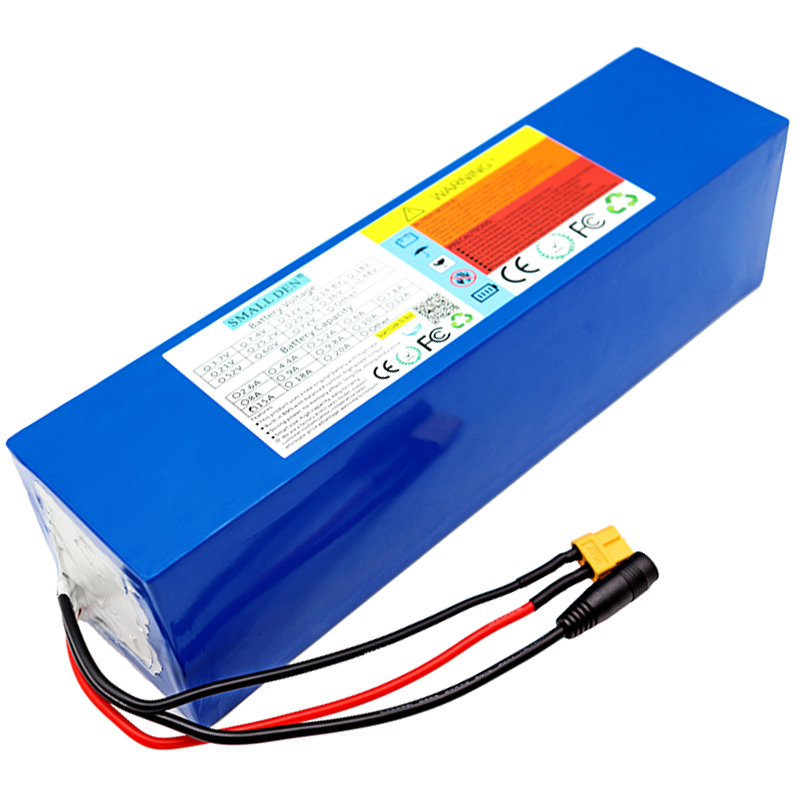 Akumulator litowy 52V 50Ah 45A – 60V 30Ah 21700 Battery Pack recenzja i cena