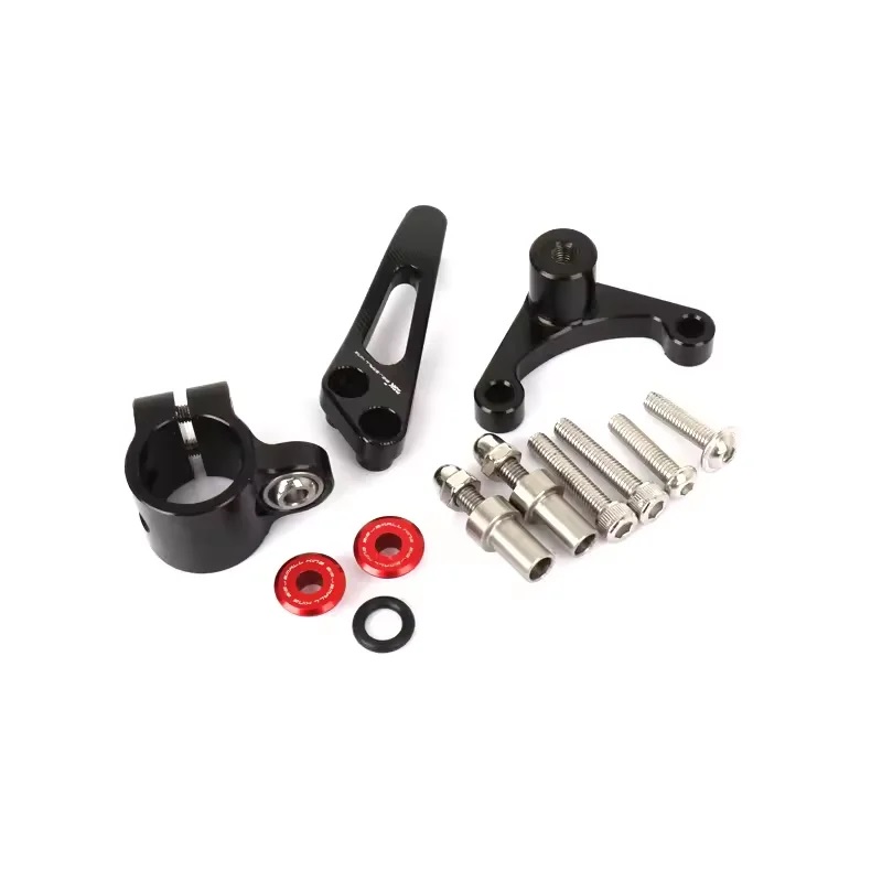 Akcesoria motocyklowe do Ducat – Steering Damper Stabilizer Kit Cnc recenzja i cena