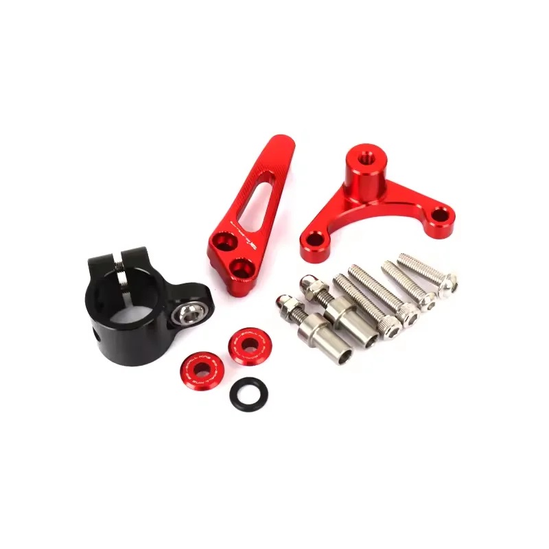 Akcesoria motocyklowe do Ducat – Steering Damper Stabilizer Kit Cnc recenzja i cena