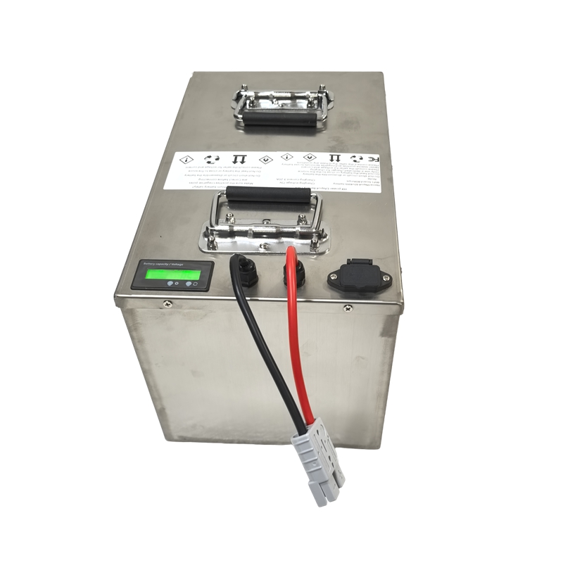 Akumulator litowo-żelazowo-fos – 72V 30Ah Lifepo4 Battery Pack recenzja i cena