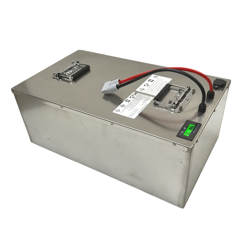 Akumulator litowo-żelazowo-fos – 72V 30Ah Lifepo4 Battery Pack recenzja i cena