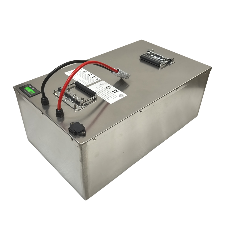 Akumulator litowo-żelazowo-fos – 72V 30Ah Lifepo4 Battery Pack recenzja i cena