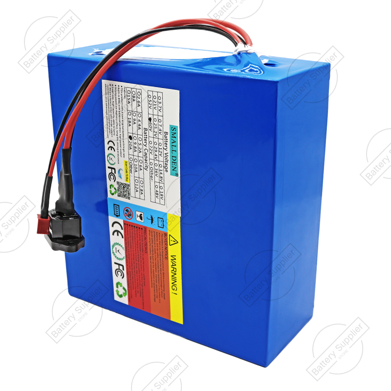 Akumulator litowy 60V 10Ah 45A – 60V 30Ah 21700 Battery Pack recenzja i cena