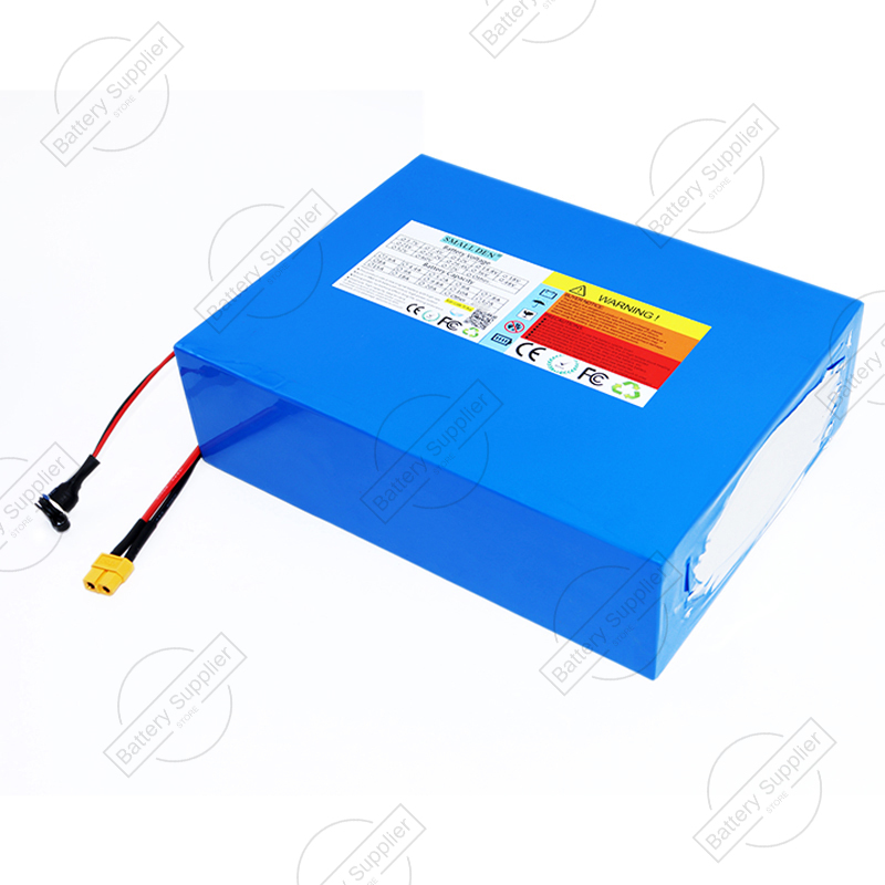 Akumulator litowy 60V 10Ah 45A – 60V 30Ah 21700 Battery Pack recenzja i cena