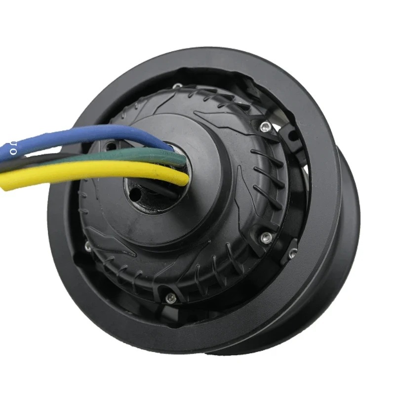 11-calowy 52V 60V 72V 120V 500 – 60V 5000W Brushless Hub Motor recenzja i cena