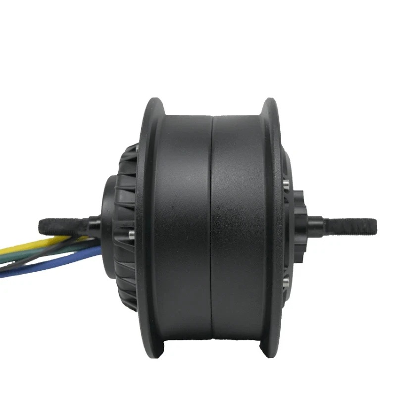 11-calowy 52V 60V 72V 120V 500 – 60V 5000W Brushless Hub Motor recenzja i cena