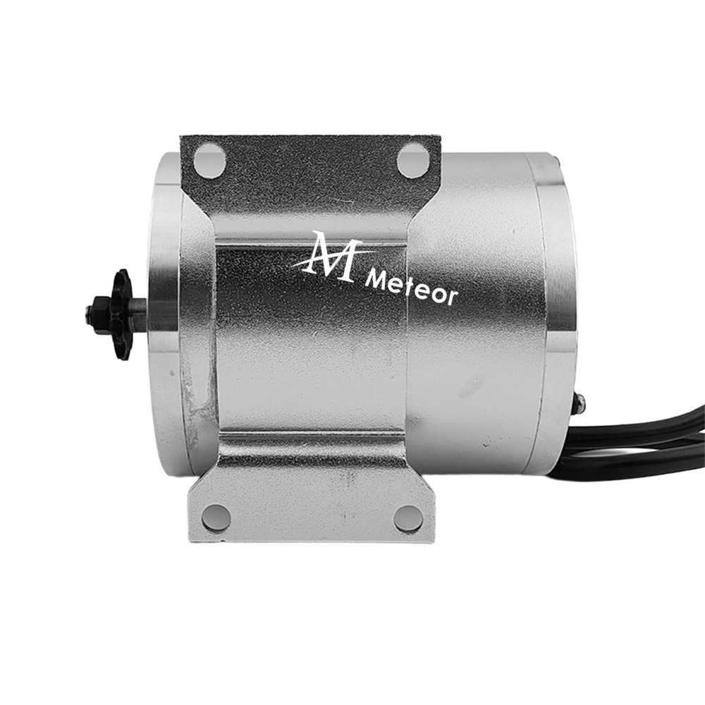 Silnik elektryczny bezszczotko – 60V 5000W Brushless Hub Motor recenzja i cena