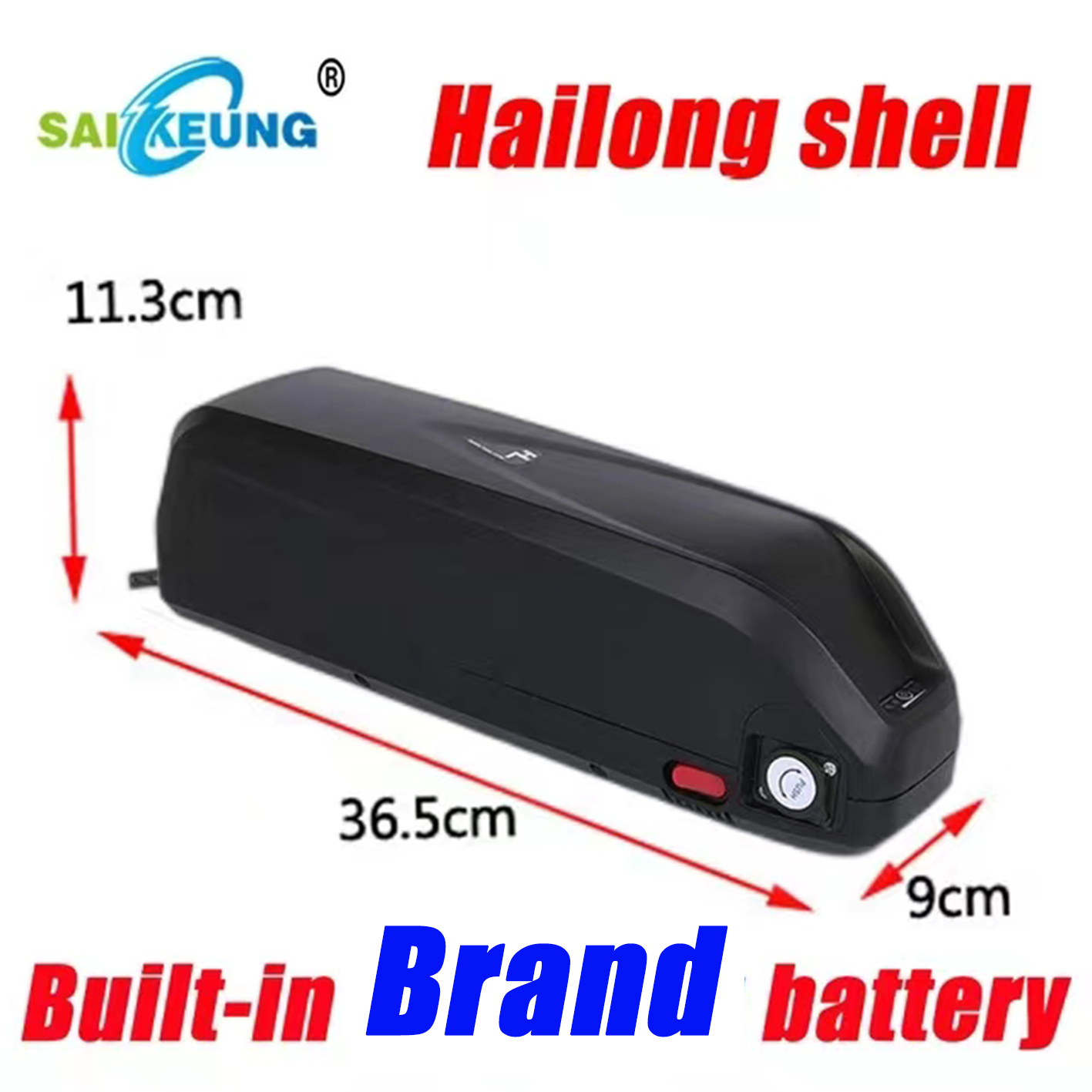 Hailong Polly 48V 52V 60V 36V  – 60V 30Ah 21700 Battery Pack recenzja i cena