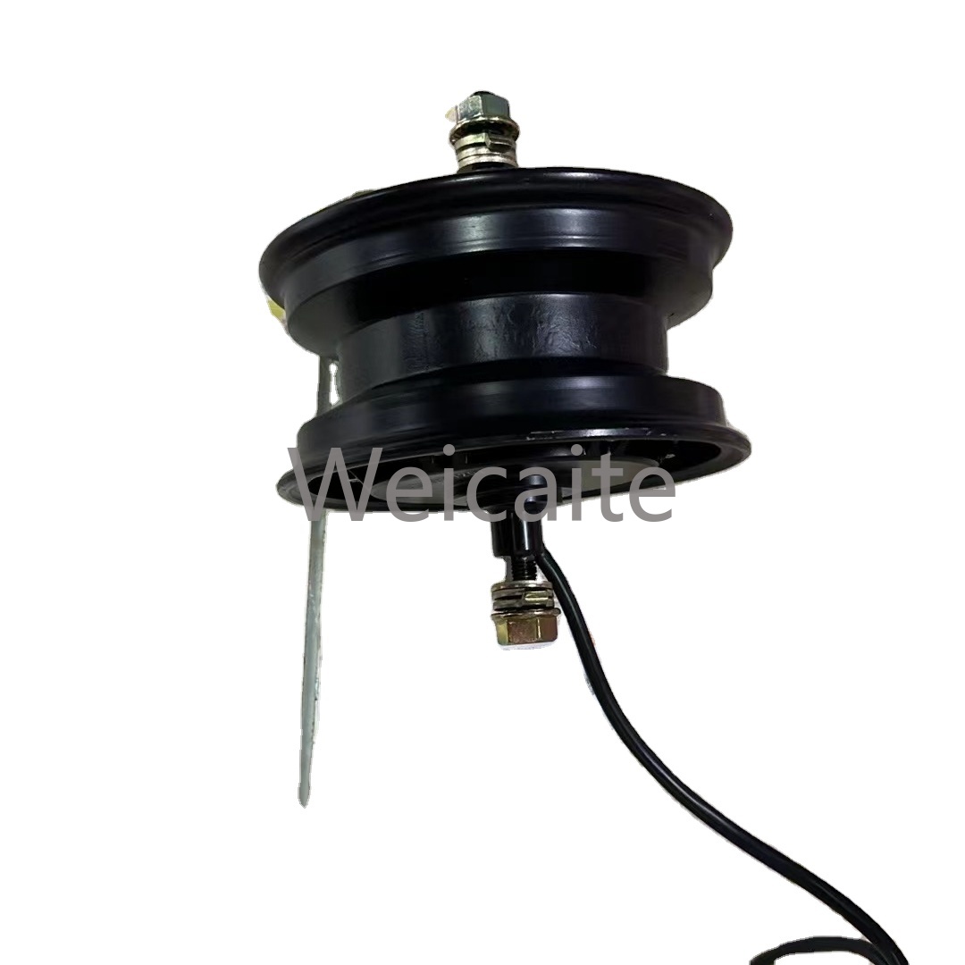 Silnik o wysokim momencie obro – 60V 5000W Brushless Hub Motor recenzja i cena
