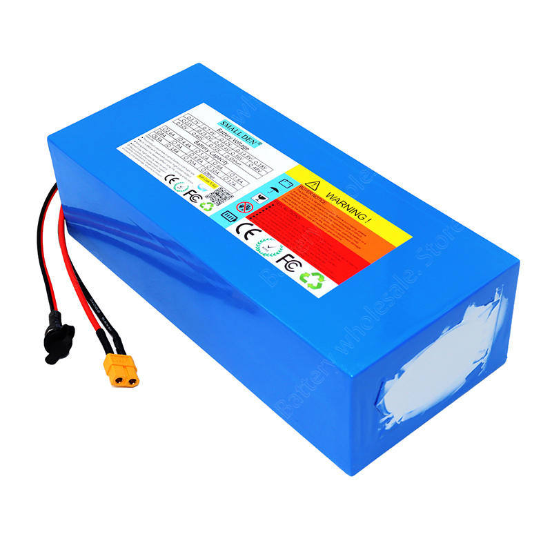 Nowy akumulator litowo-jonowy  – 60V 30Ah 21700 Battery Pack recenzja i cena