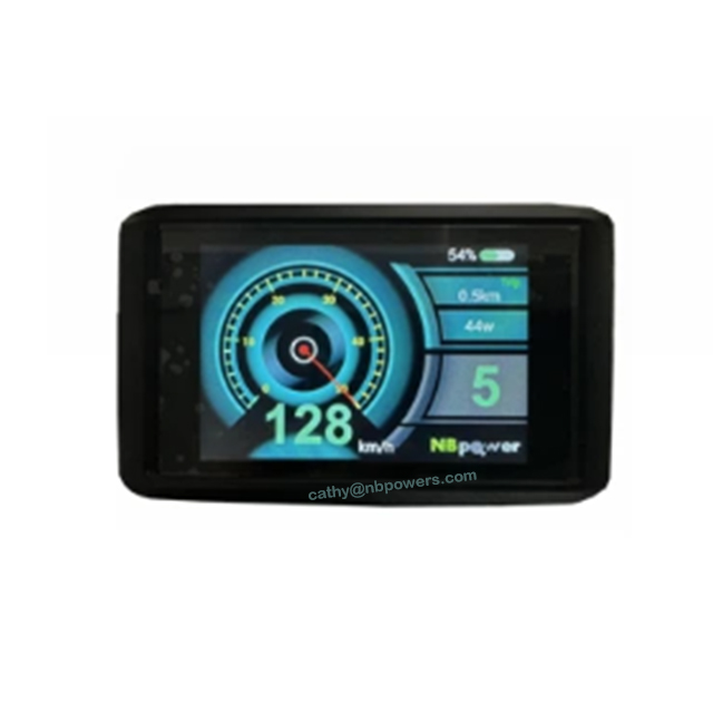 Tańszy kontroler rowerowy 48V/ – 72V 45A Dual Controller recenzja i cena